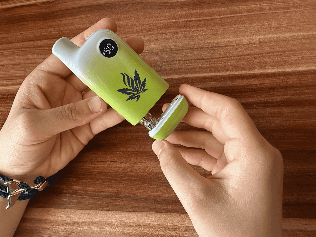 Diskret und durchdacht: Warum verdeckte Cartridge-Vaporizer immer beliebter werden 1 Diskret und durchdacht: Warum verdeckte Cartridge-Vaporizer immer beliebter werden