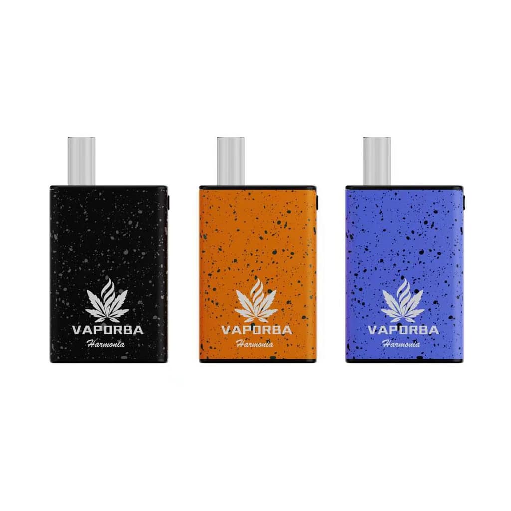 Sind Kräuterverdampfer sicher? So maximieren Sie die Sicherheit 2 Harmonia points all