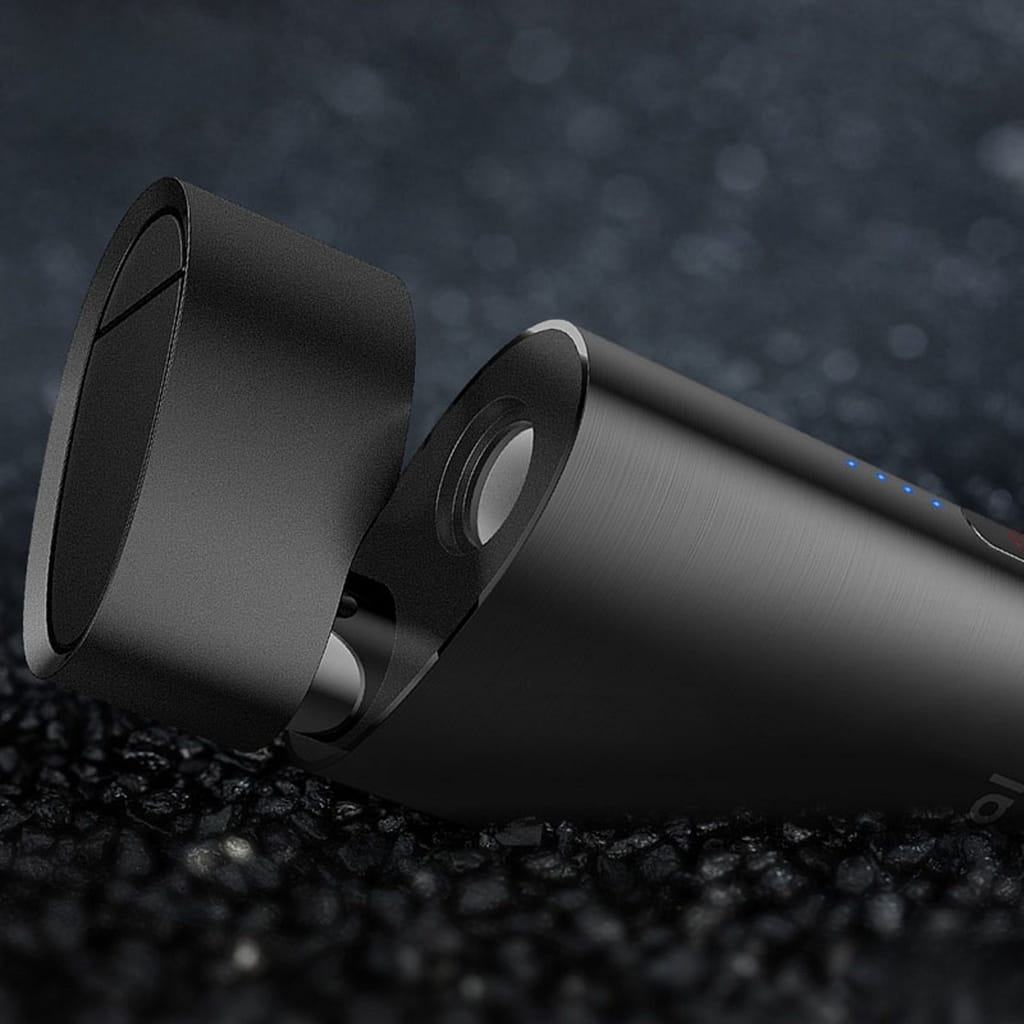 Die besten Kräuterverdampfer 2025: Genussvolle Aromen und Gesundheit vereint 9 Oval research and design