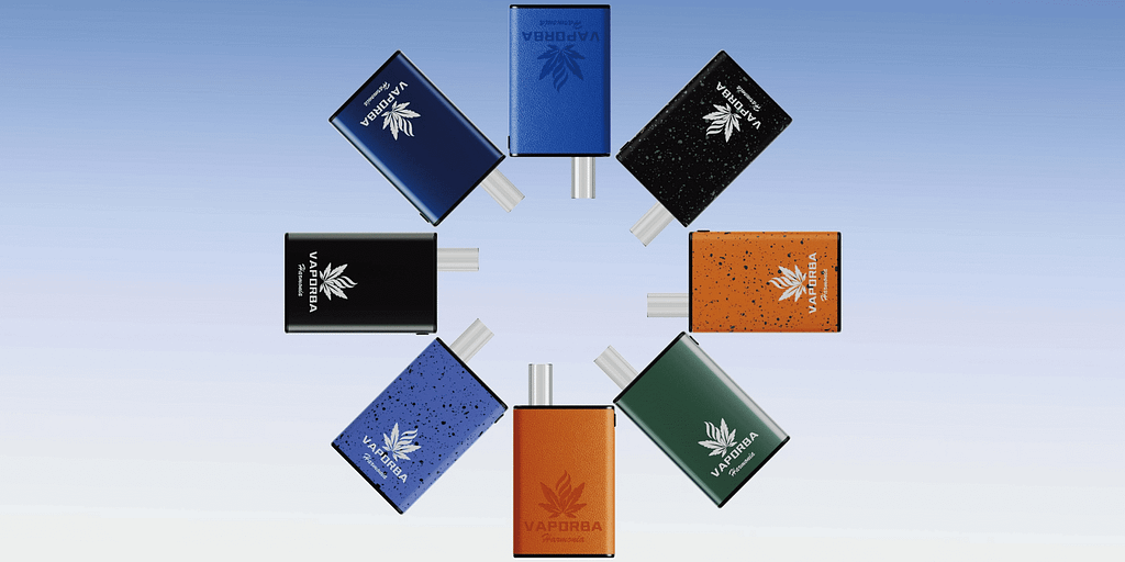 Wie viele Arten von Verdampfern gibt es 10 Harmonia all