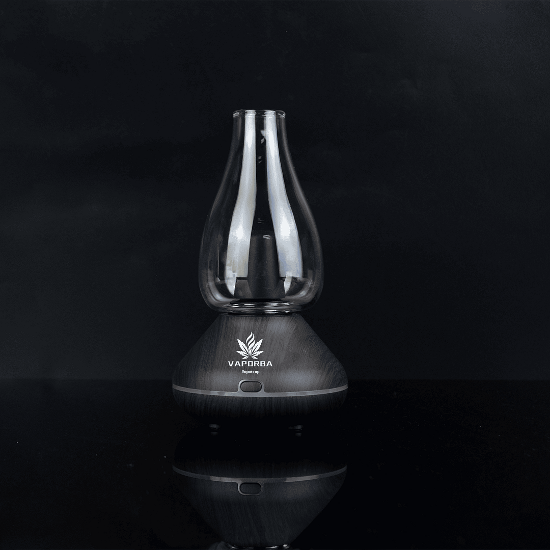 VAPORBA Vaporcup E-Rig 2 Vaporcup black