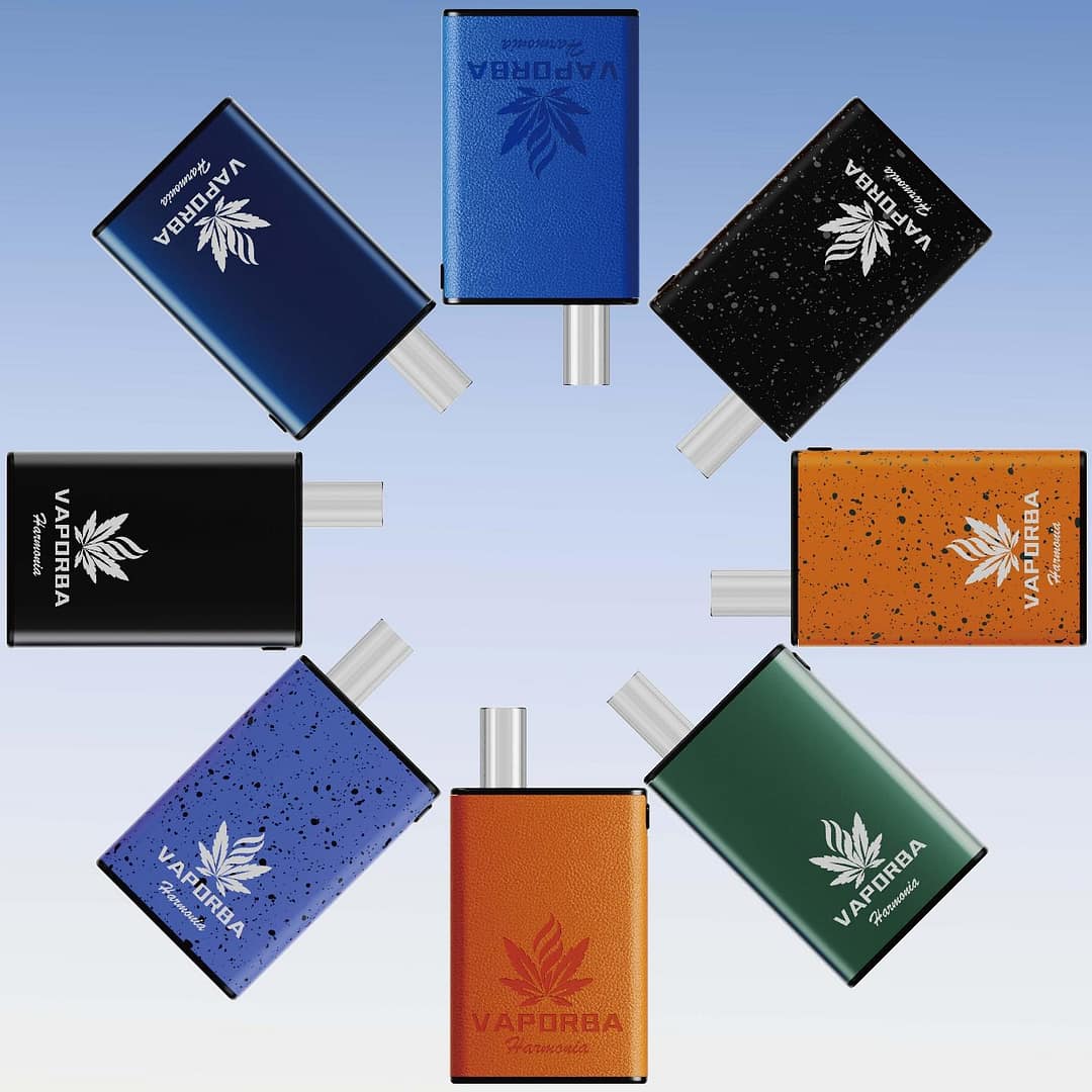 VAPORBA Harmonia Kräuterverdampfer 15 VAPORBA Harmonia Kräuterverdampfer – Bild 15