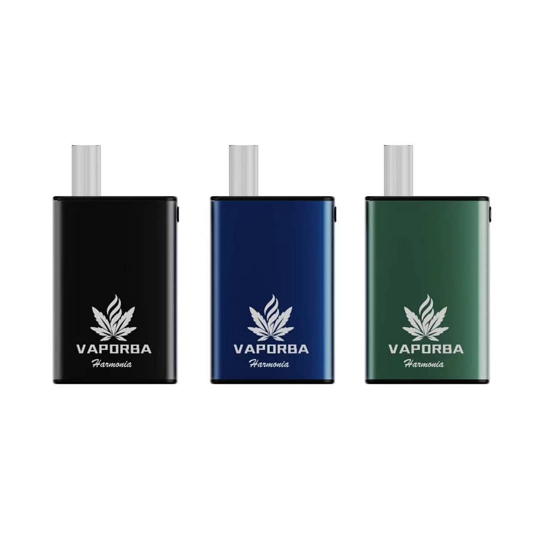 VAPORBA Harmonia Kräuterverdampfer 7 harmonia oxidation all