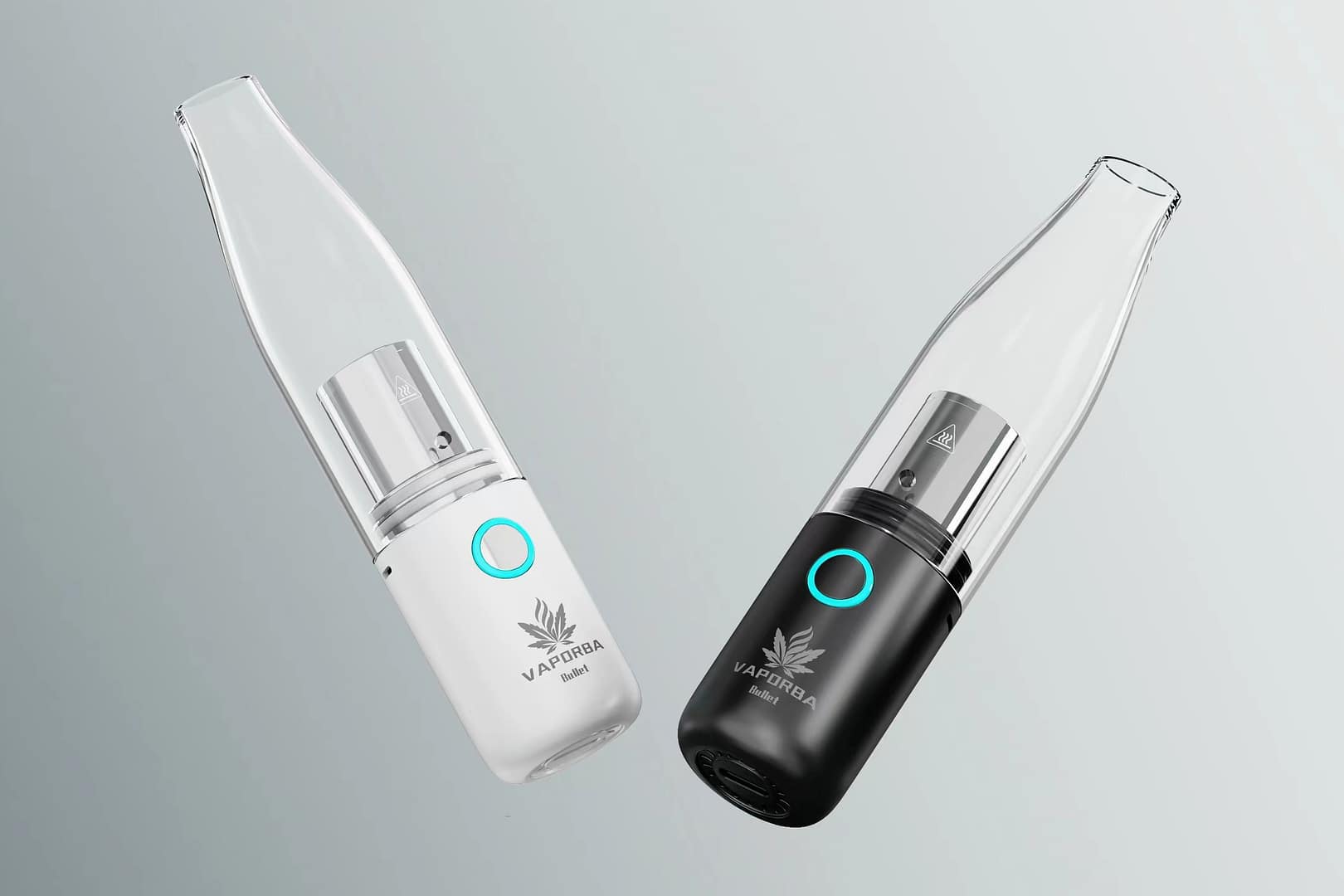 VAPORBA Bullet Wax Pen 4 Bullet two color