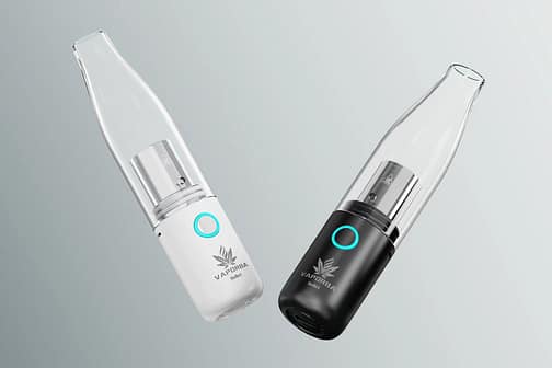 VAPORBA Bullet Pro Wax Pen 8 Bullet frame 3