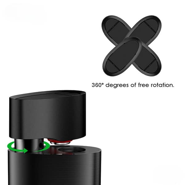 Oval free rotation Oval free rotation